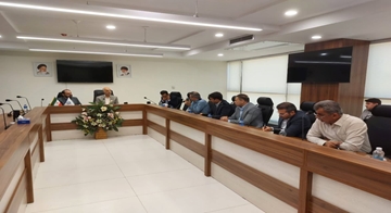 نشست هیئت اندیشه‌ورز مدیریت منابع آب خوزستان با حضور رئیس سازمان مدیریت و برنامه‌ریزی استان برگزار شد.